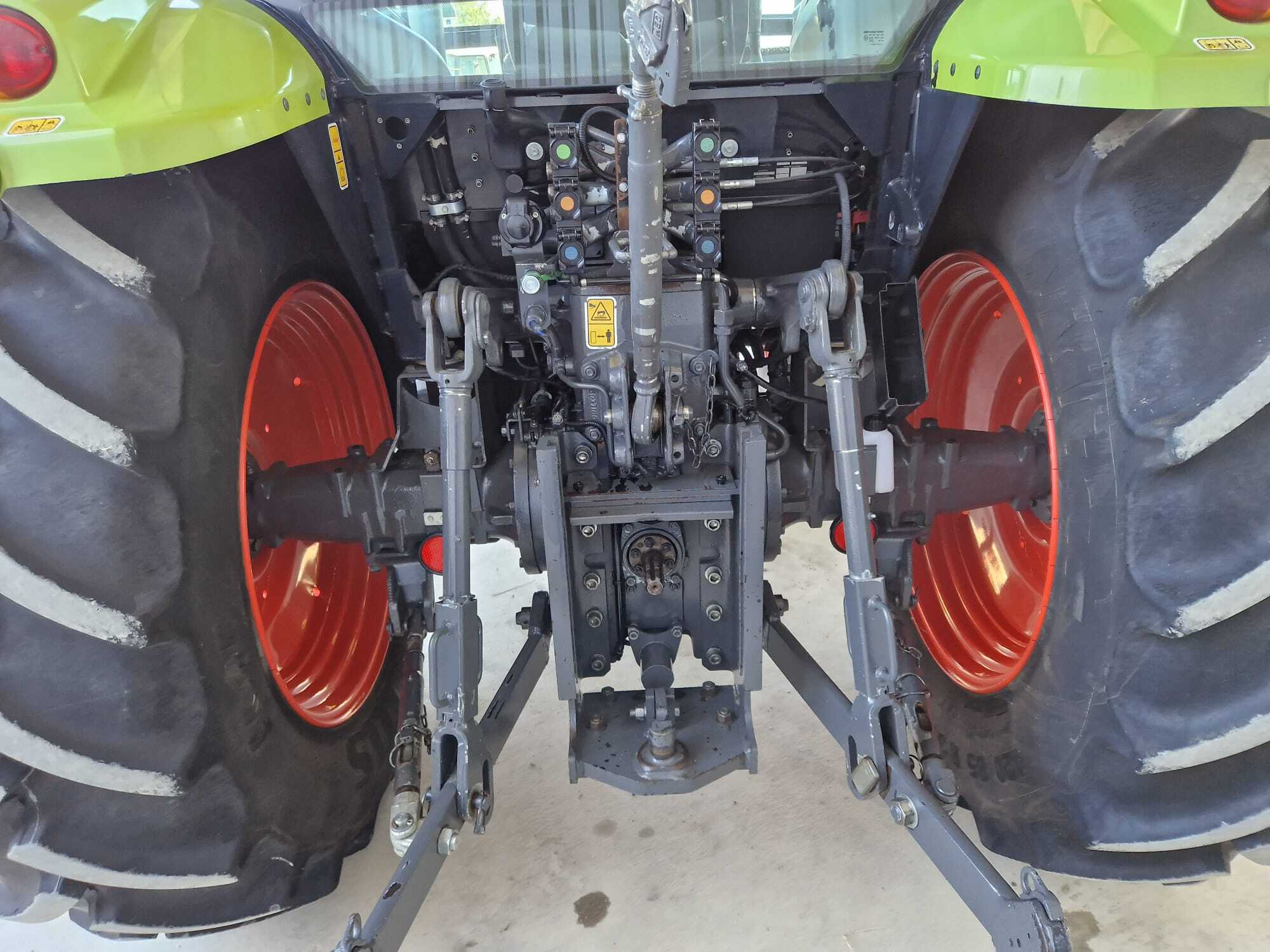 CLAAS ATOS 340