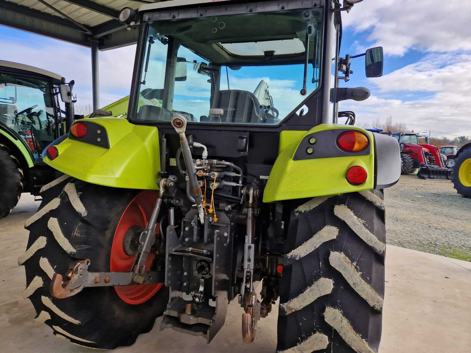 CLAAS AXOS 320 CX