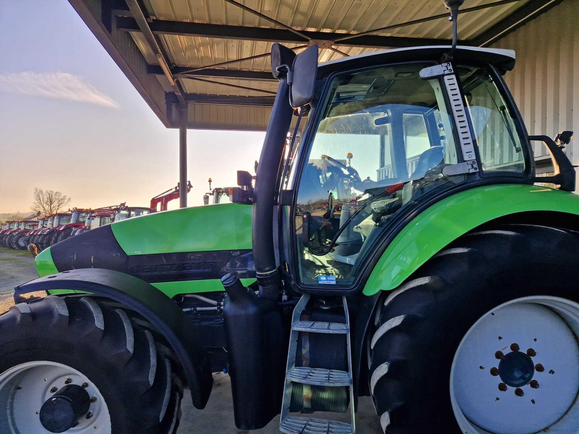 DEUTZ AGROTRON 610 TTV