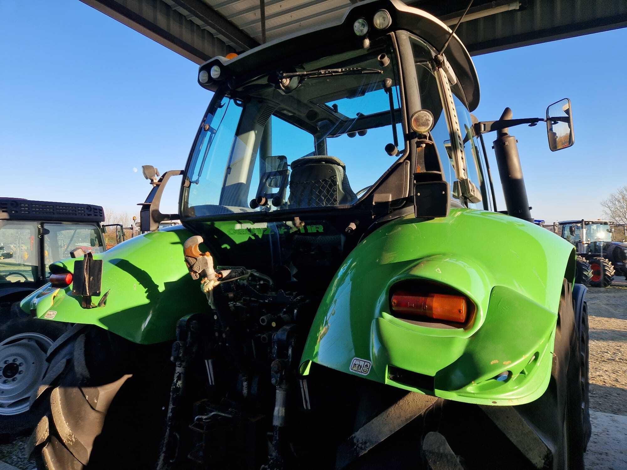 DEUTZ AGROTRON 610 TTV