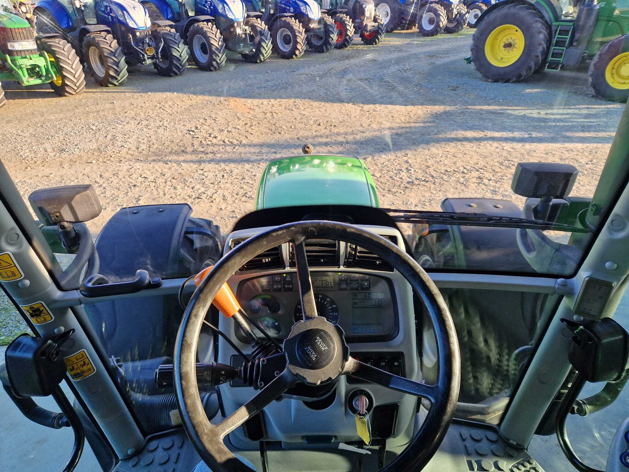 DEUTZ AGROTRON 610 TTV