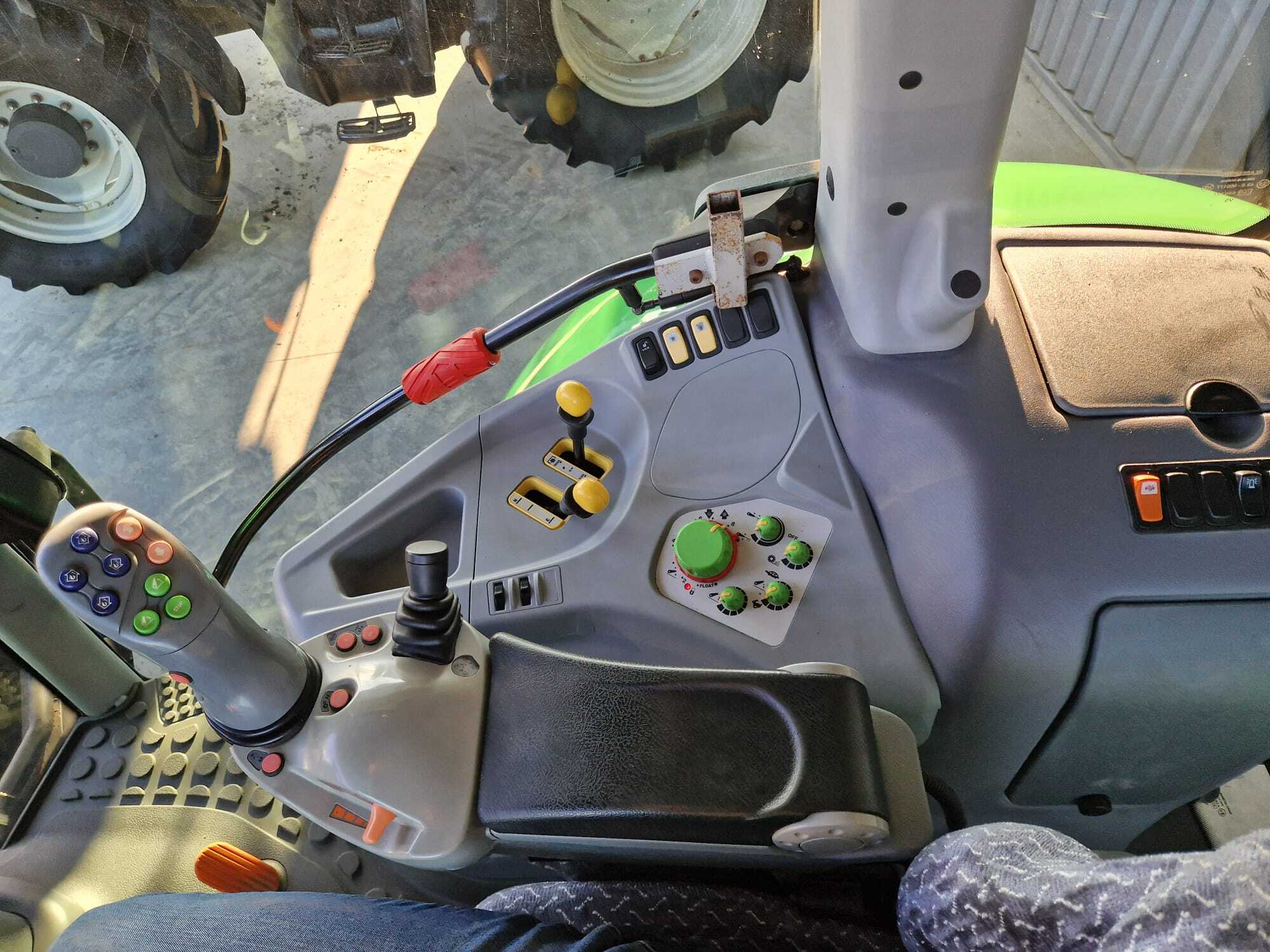 DEUTZ AGROTRON 610 TTV