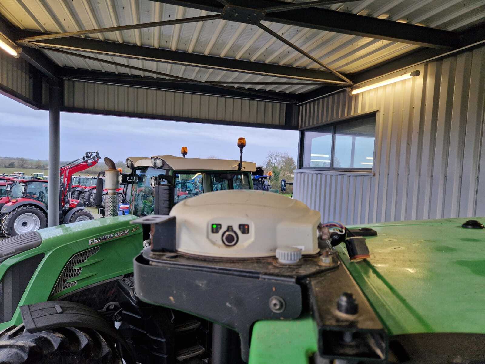 DEUTZ AGROTRON 6165.4 TTV