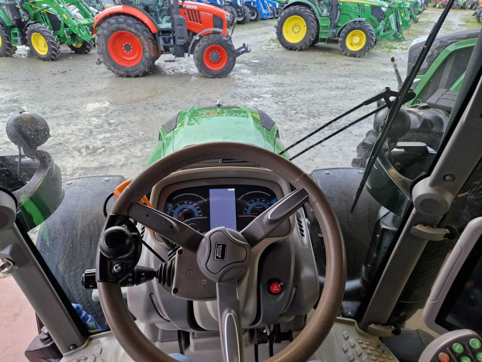 DEUTZ AGROTRON 6165.4 TTV