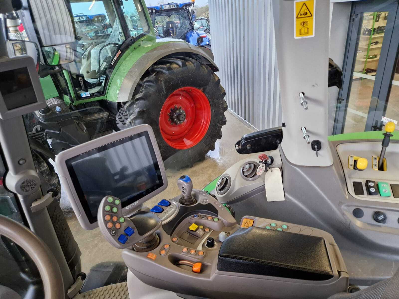 DEUTZ AGROTRON 6165.4 TTV