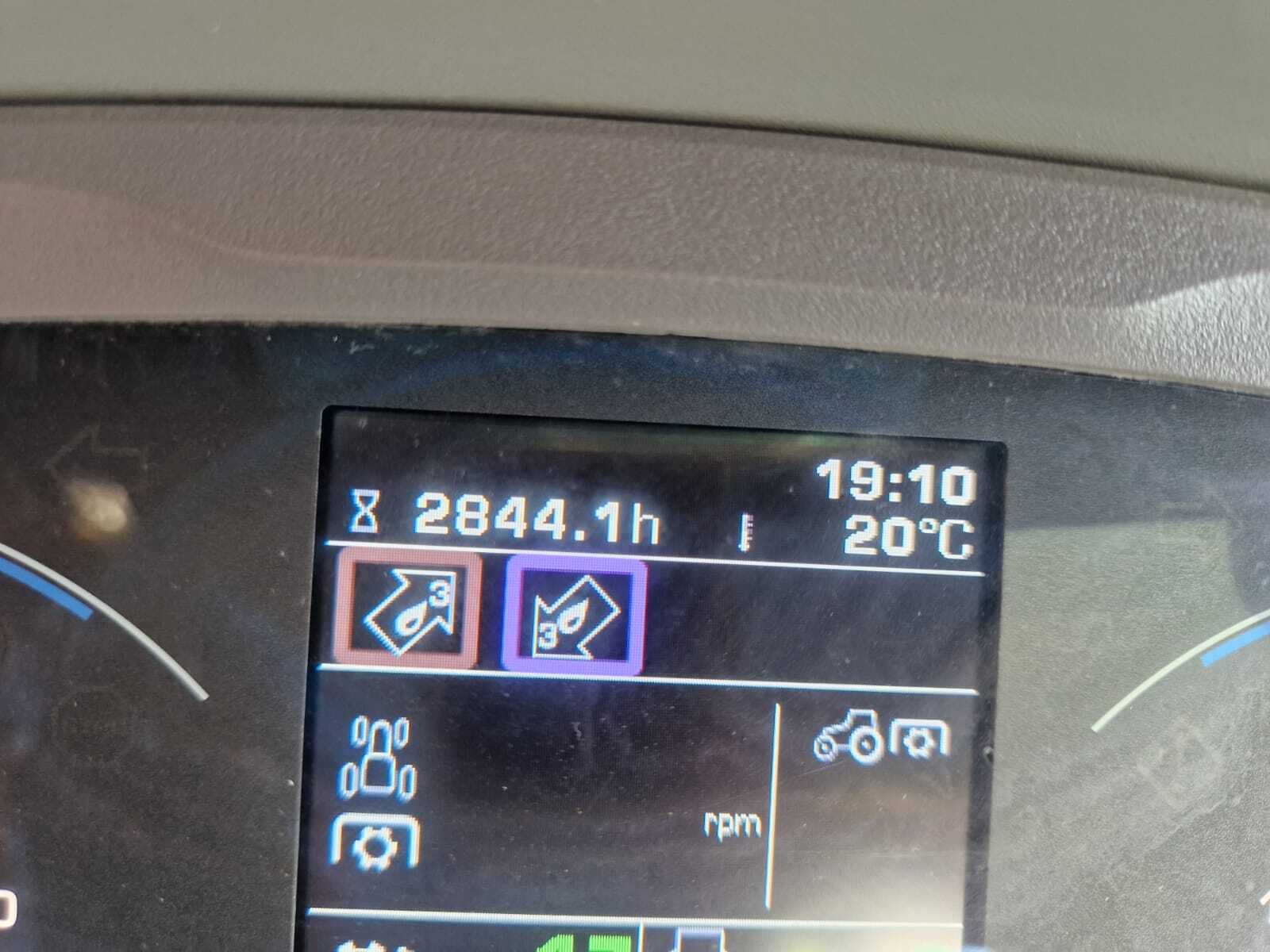 DEUTZ AGROTRON 6175 TTV