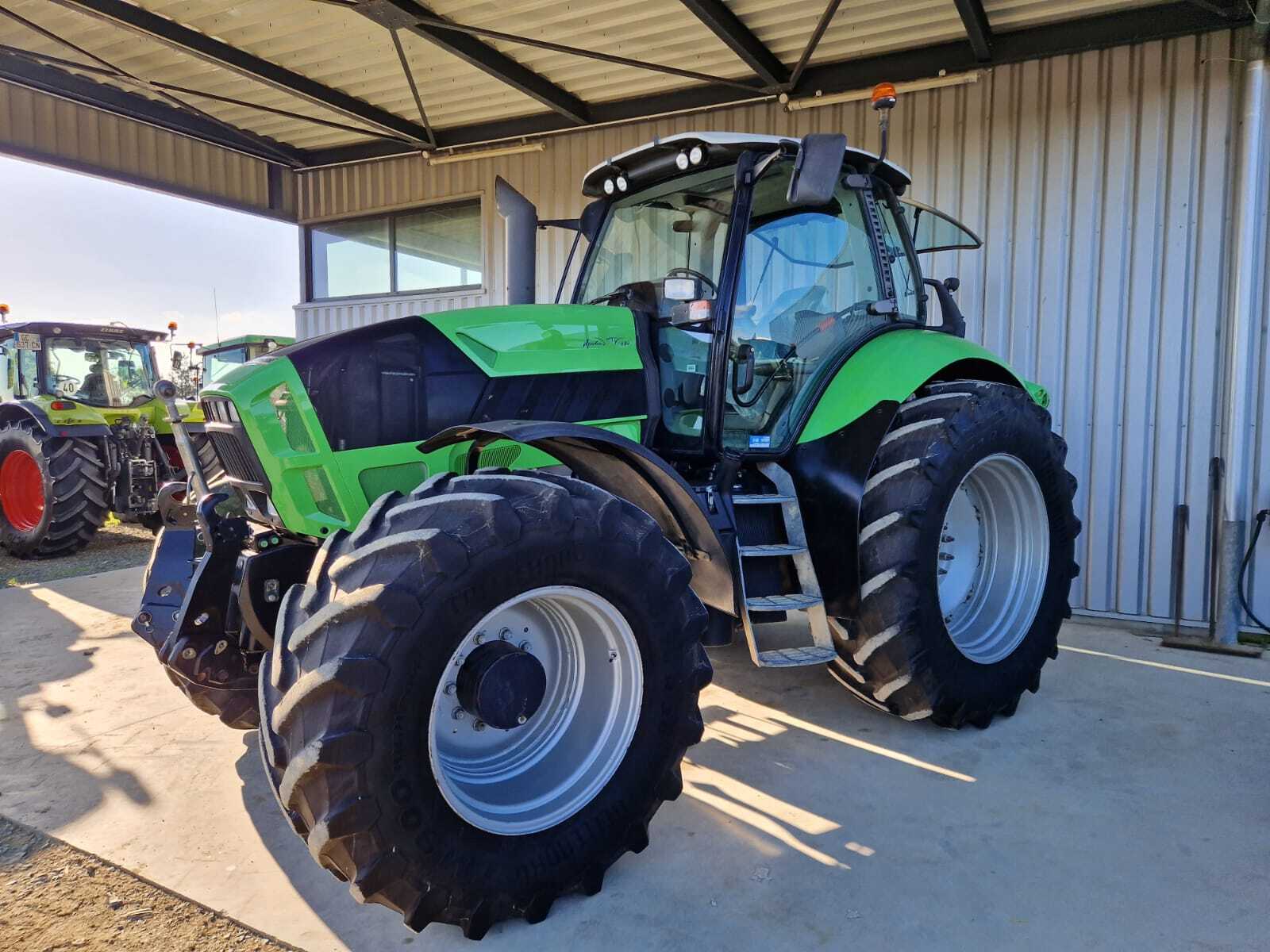 DEUTZ AGROTRON 630 TTV