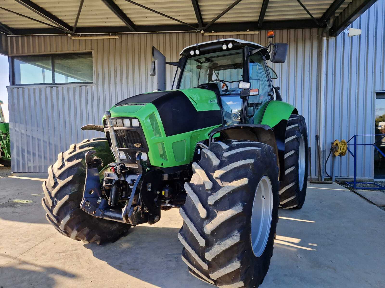 DEUTZ AGROTRON 630 TTV