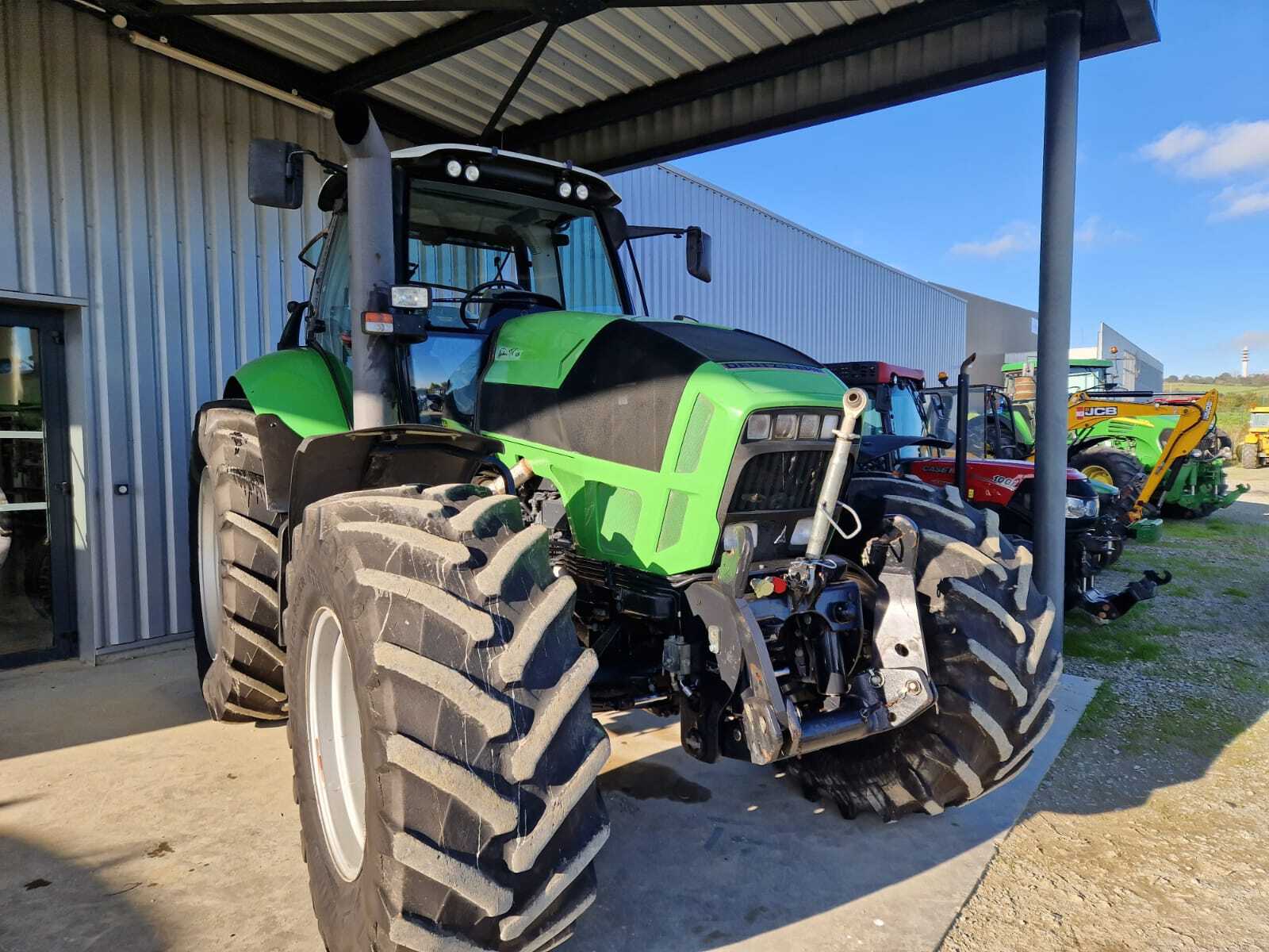 DEUTZ AGROTRON 630 TTV