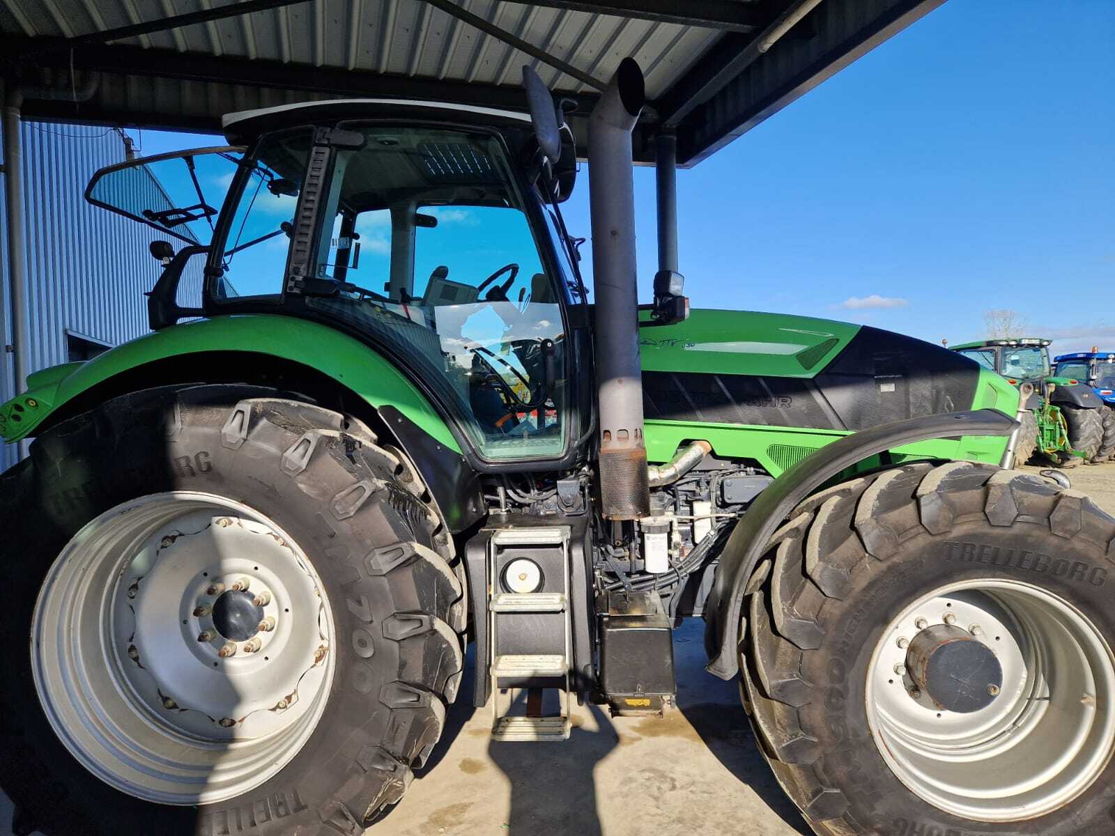 DEUTZ AGROTRON 630 TTV