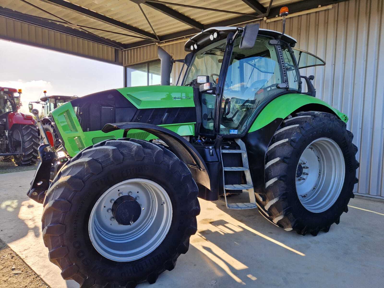 DEUTZ AGROTRON 630 TTV