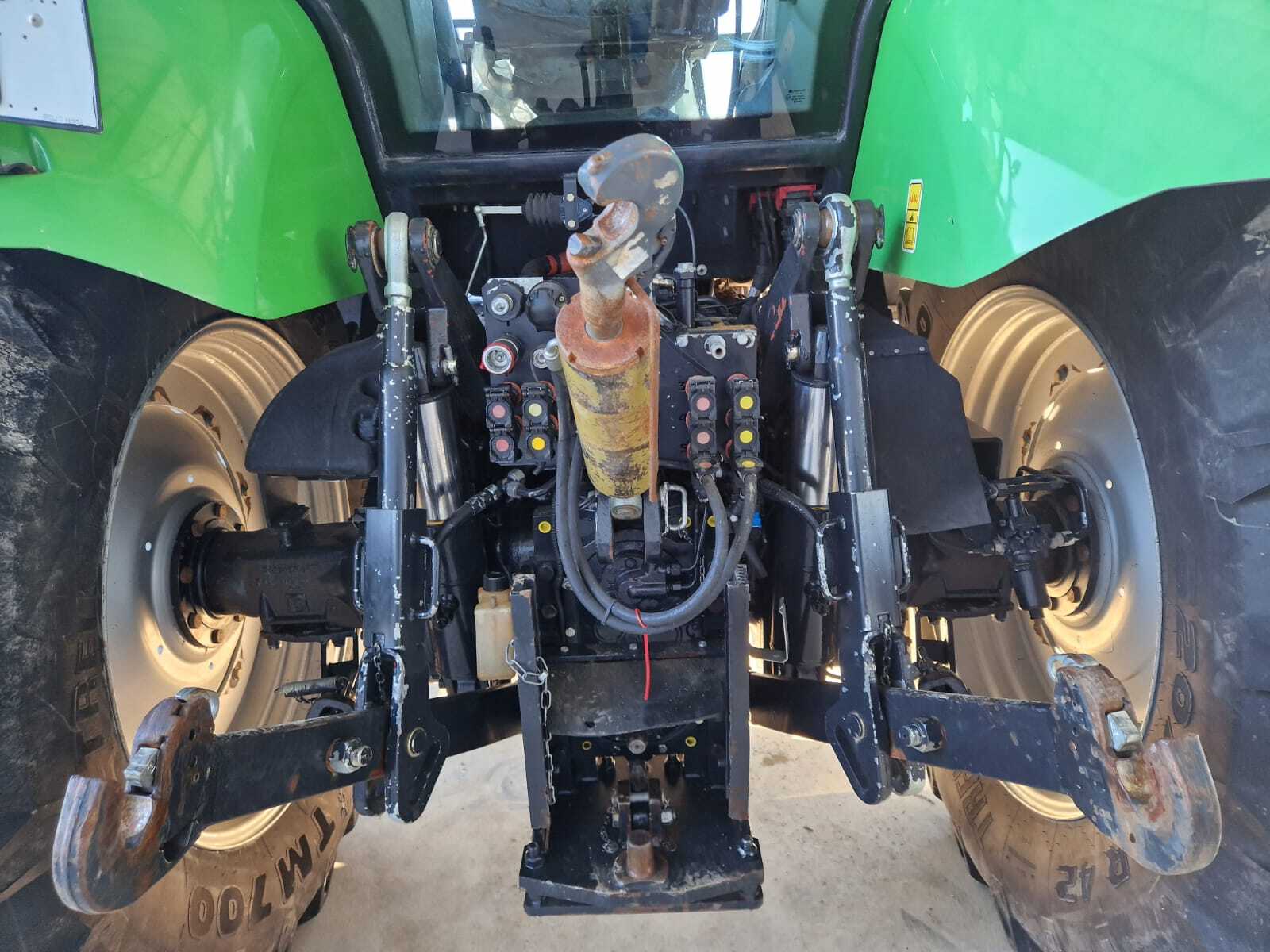 DEUTZ AGROTRON 630 TTV