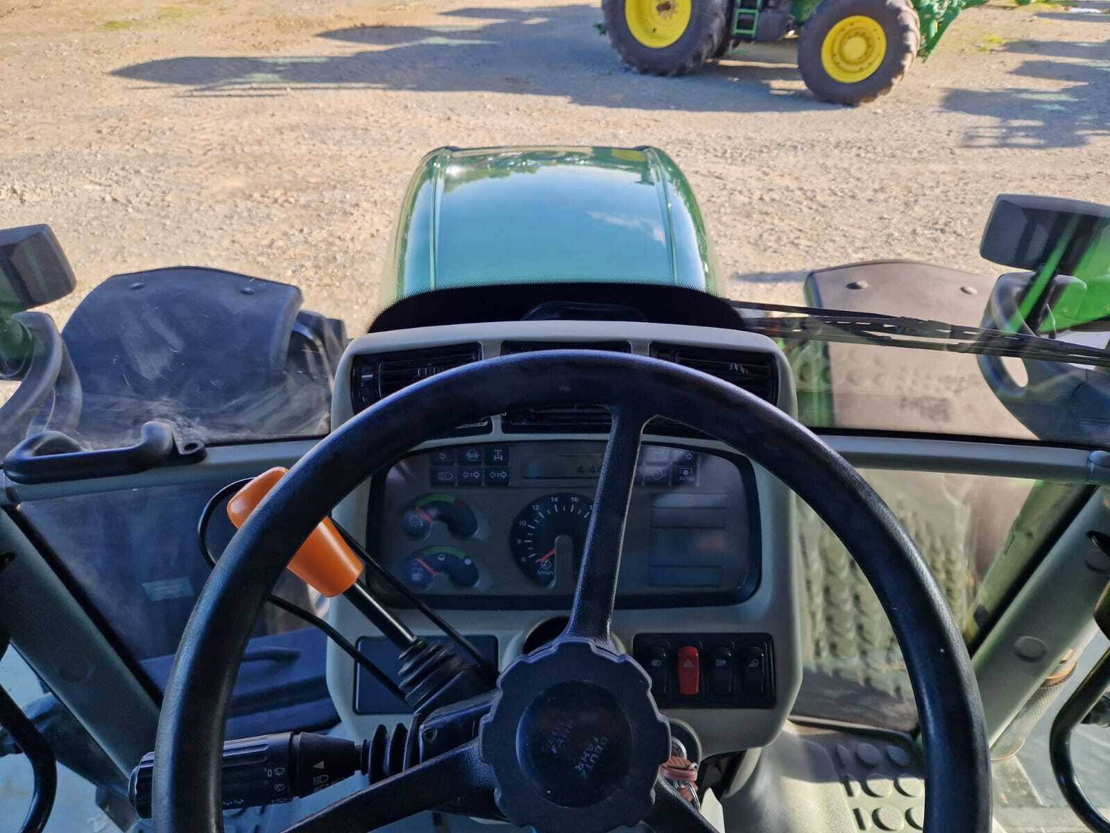 DEUTZ AGROTRON 630 TTV