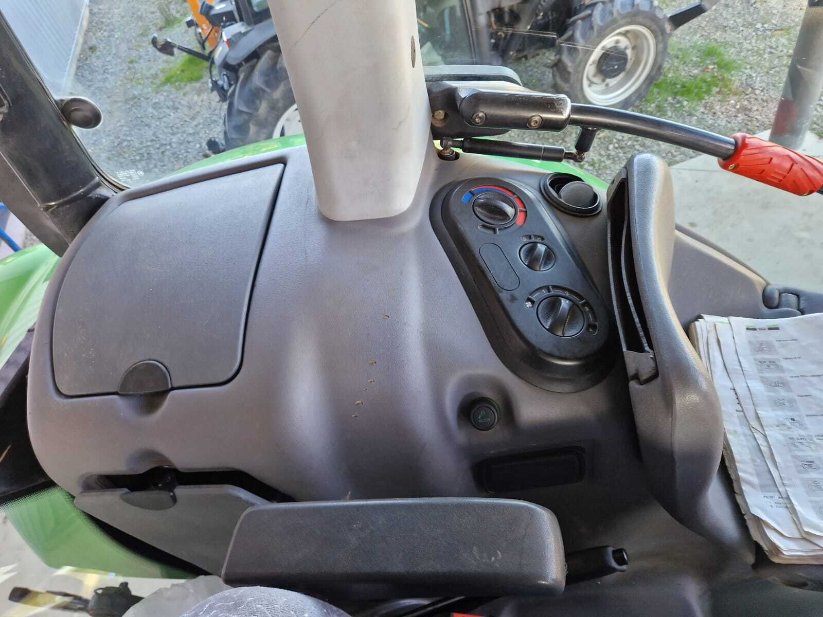 DEUTZ AGROTRON 630 TTV