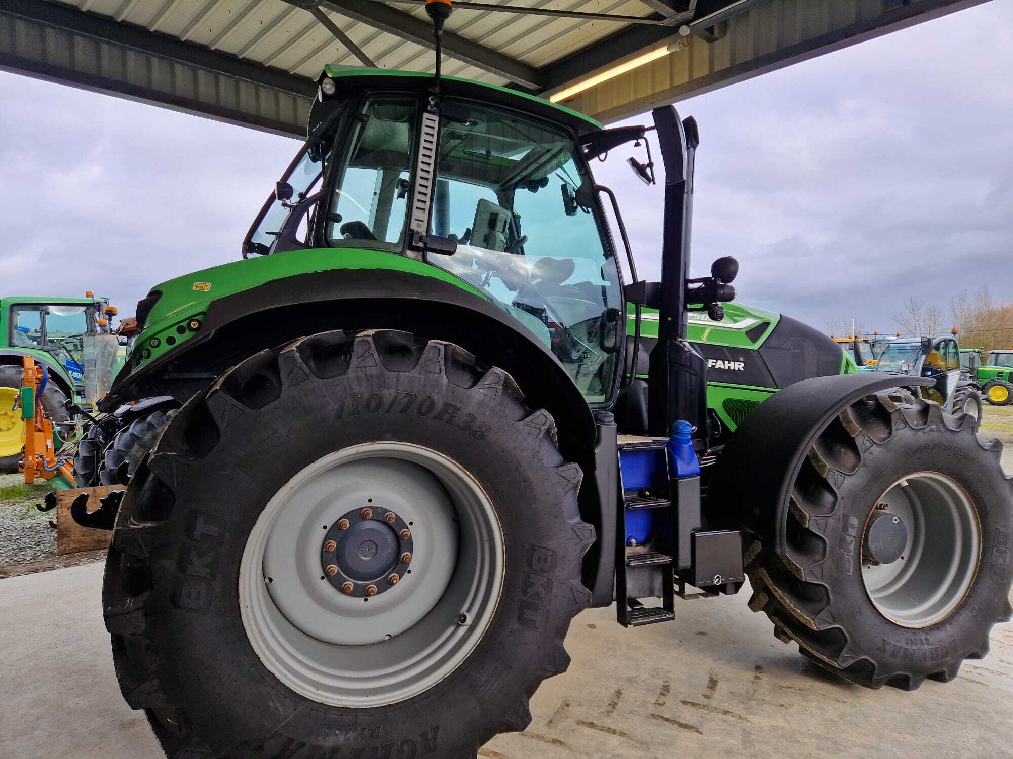 DEUTZ AGROTRON 7250 TTV