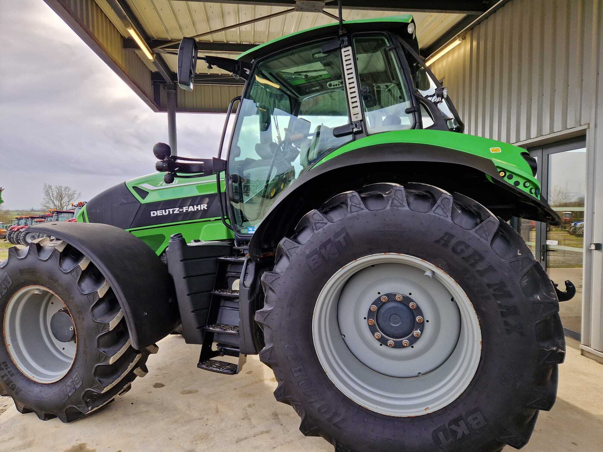 DEUTZ AGROTRON 7250 TTV