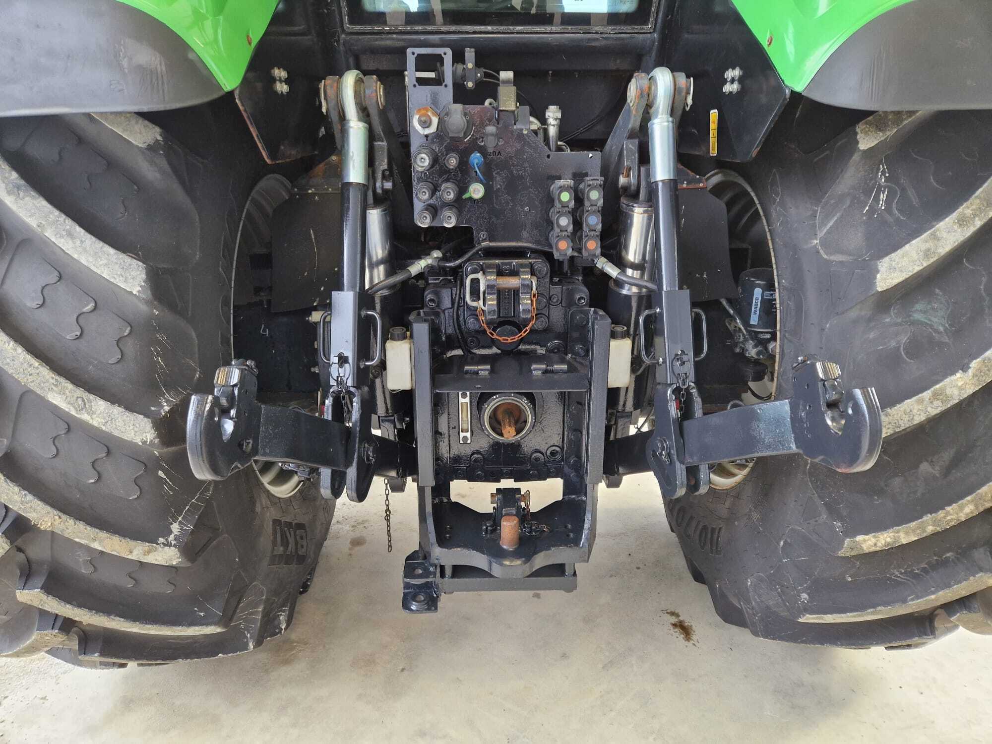 DEUTZ AGROTRON 7250 TTV