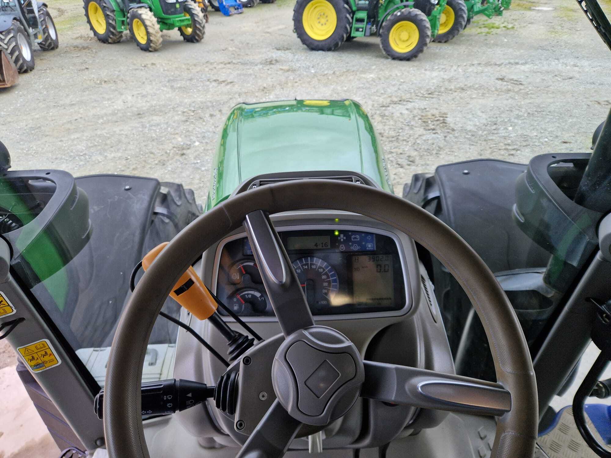 DEUTZ AGROTRON 7250 TTV