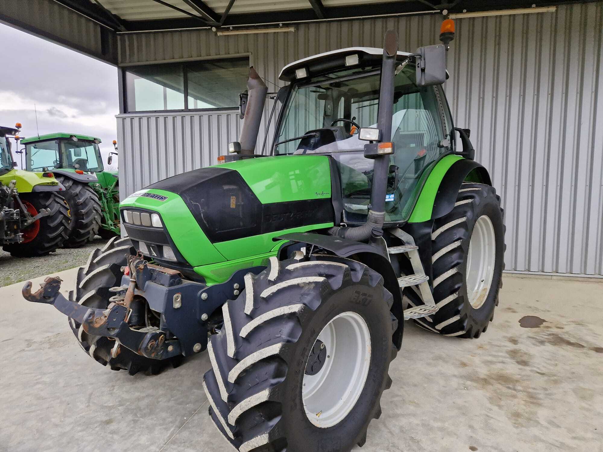 DEUTZ AGROTRON M610