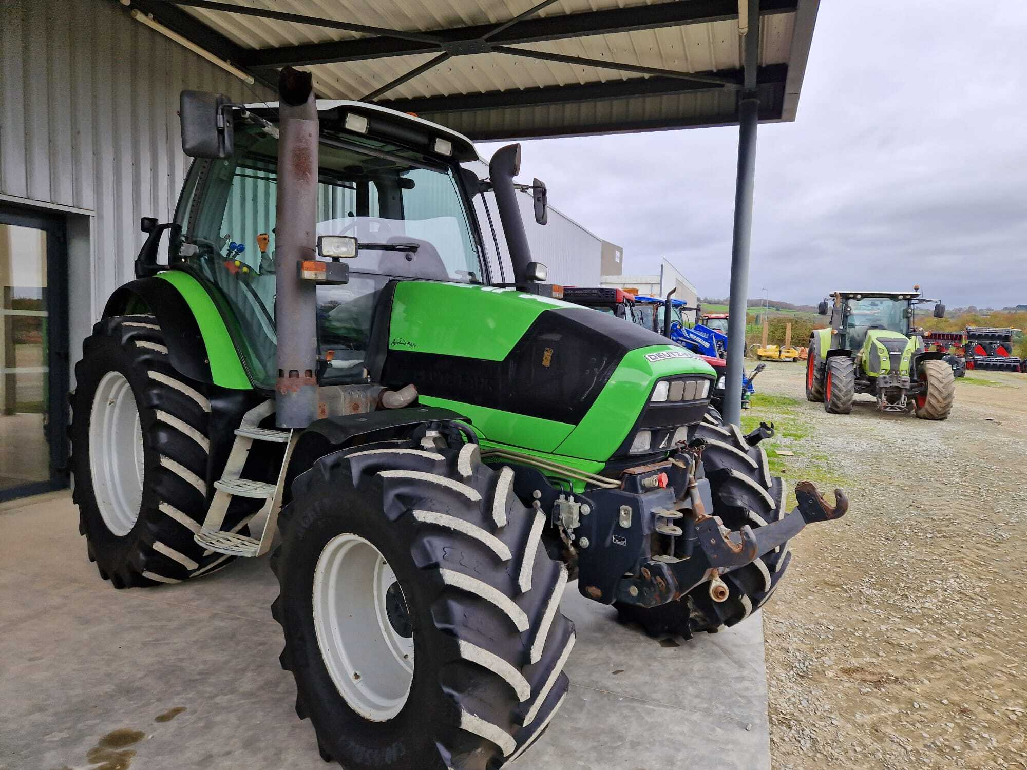 DEUTZ AGROTRON M610