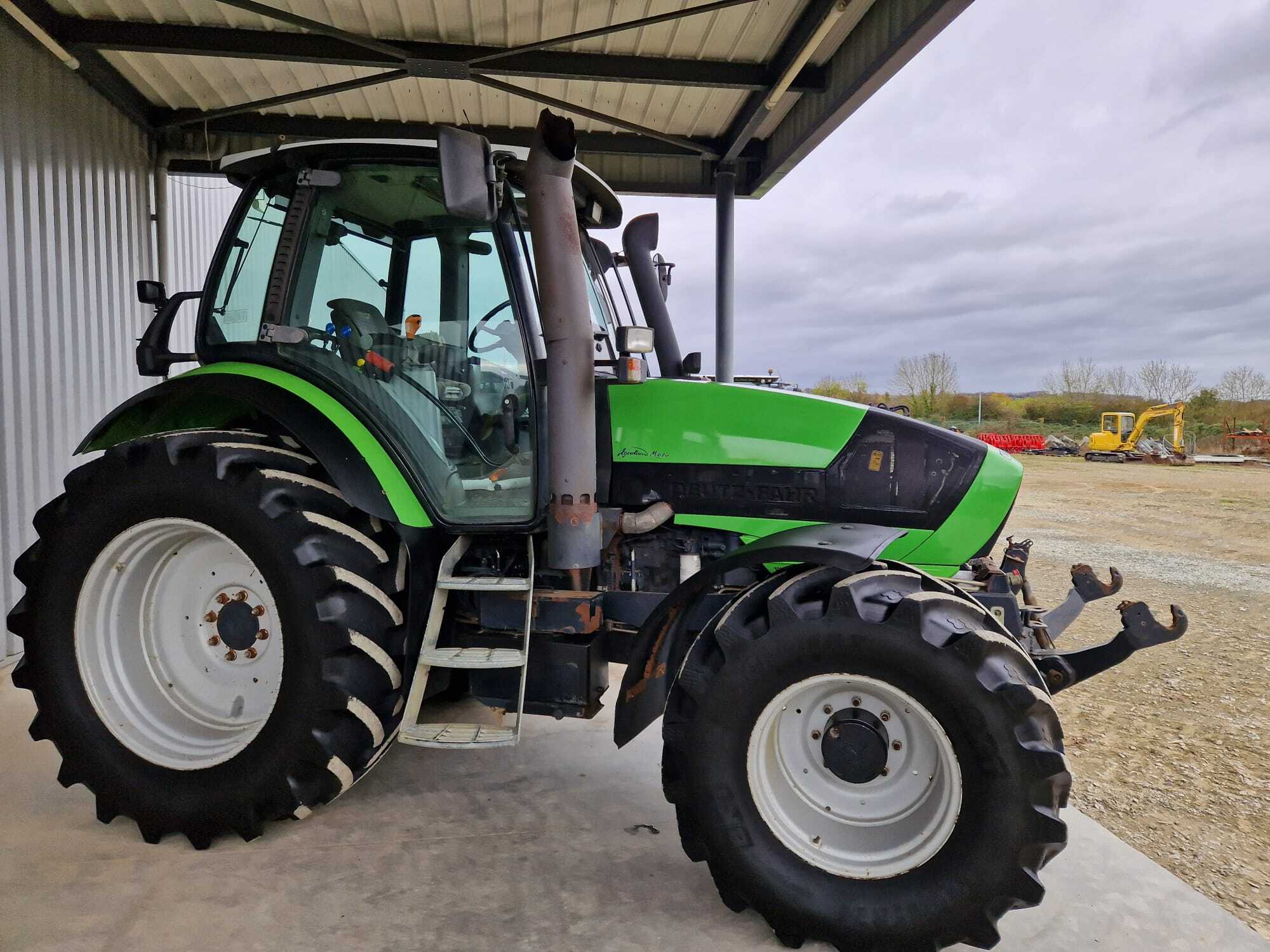 DEUTZ AGROTRON M610