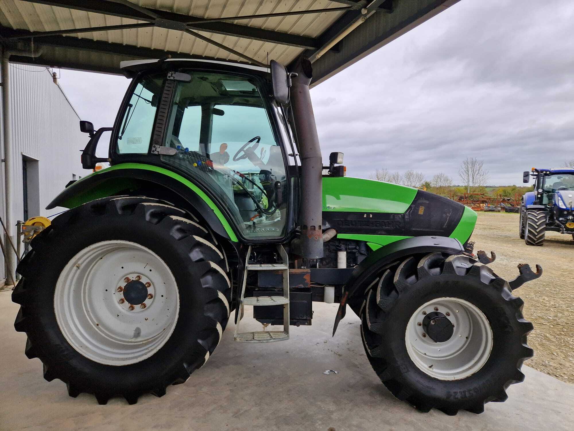 DEUTZ AGROTRON M610