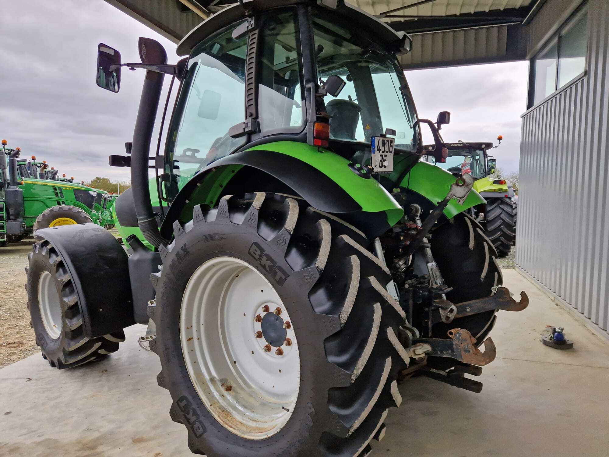 DEUTZ AGROTRON M610