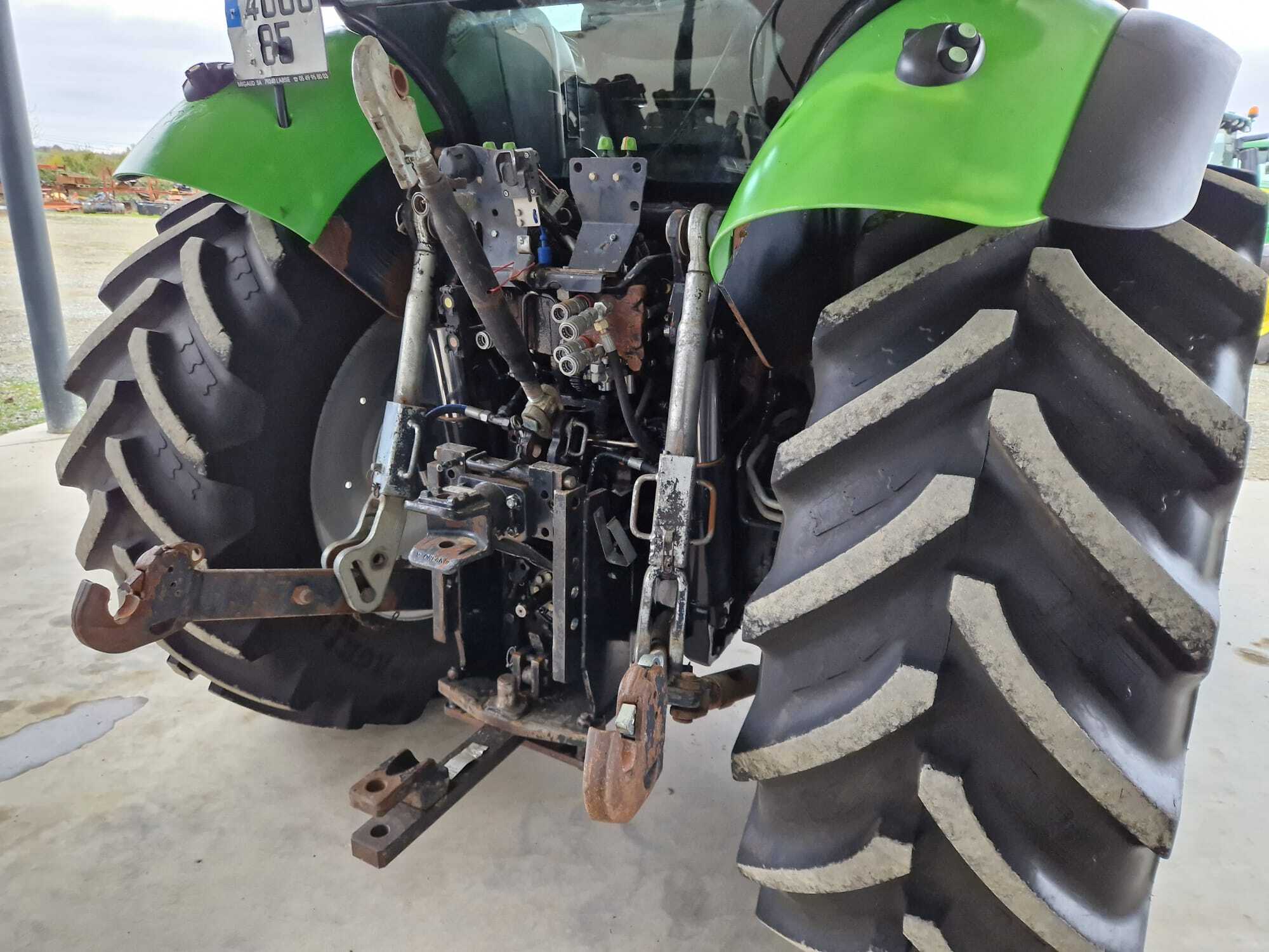 DEUTZ AGROTRON M610