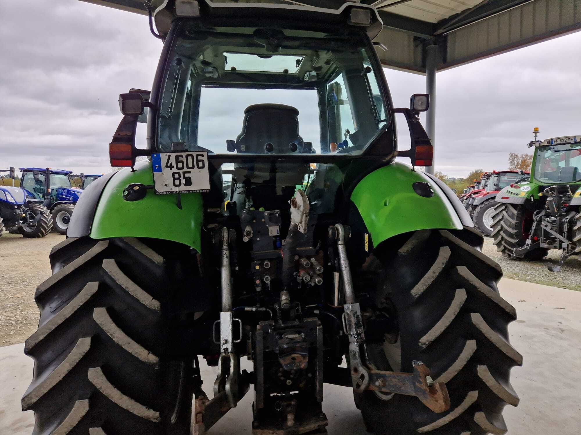 DEUTZ AGROTRON M610