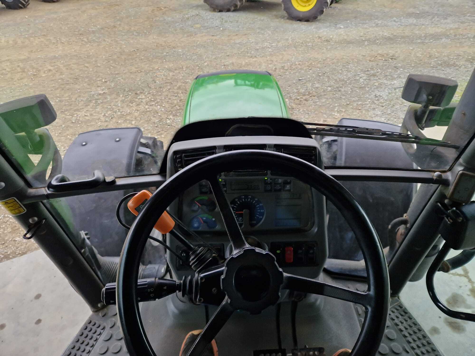 DEUTZ AGROTRON M610