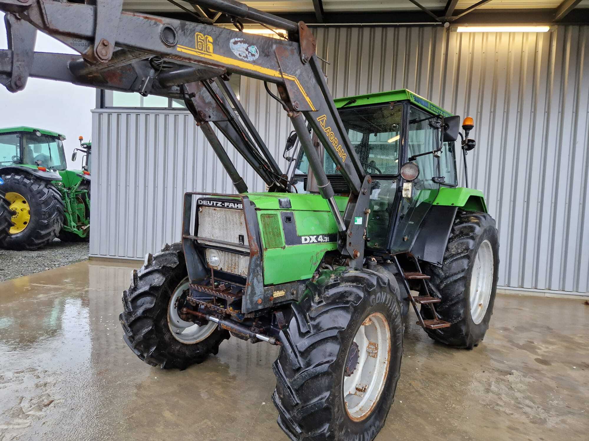 DEUTZ DX 4.31