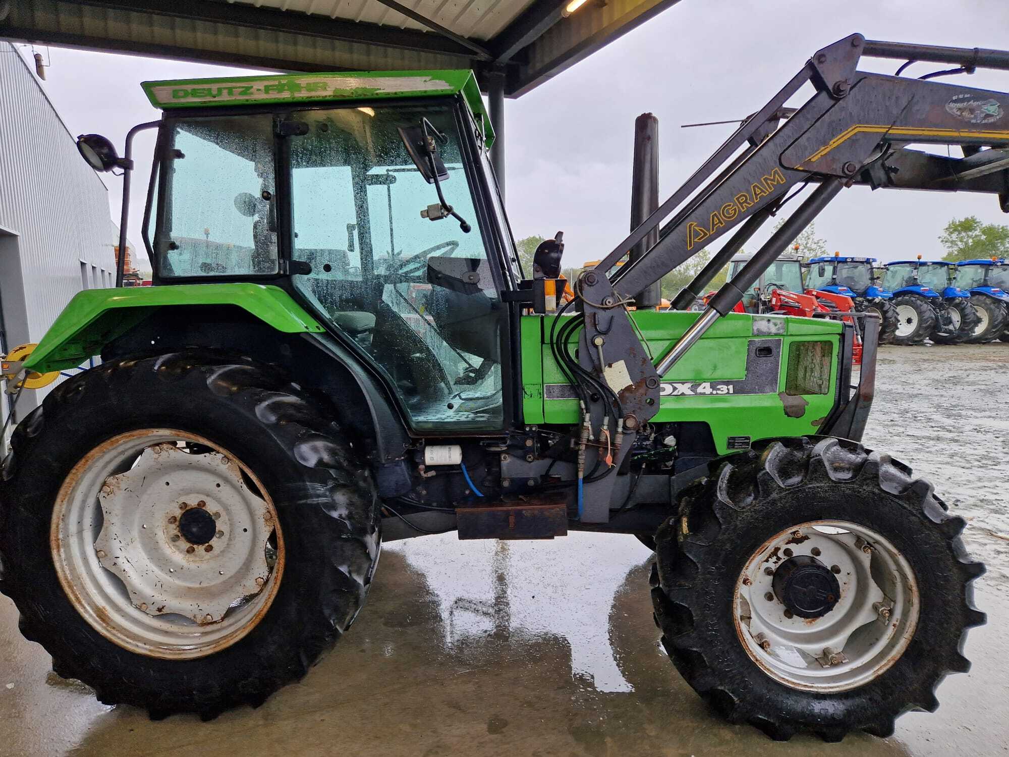 DEUTZ DX 4.31