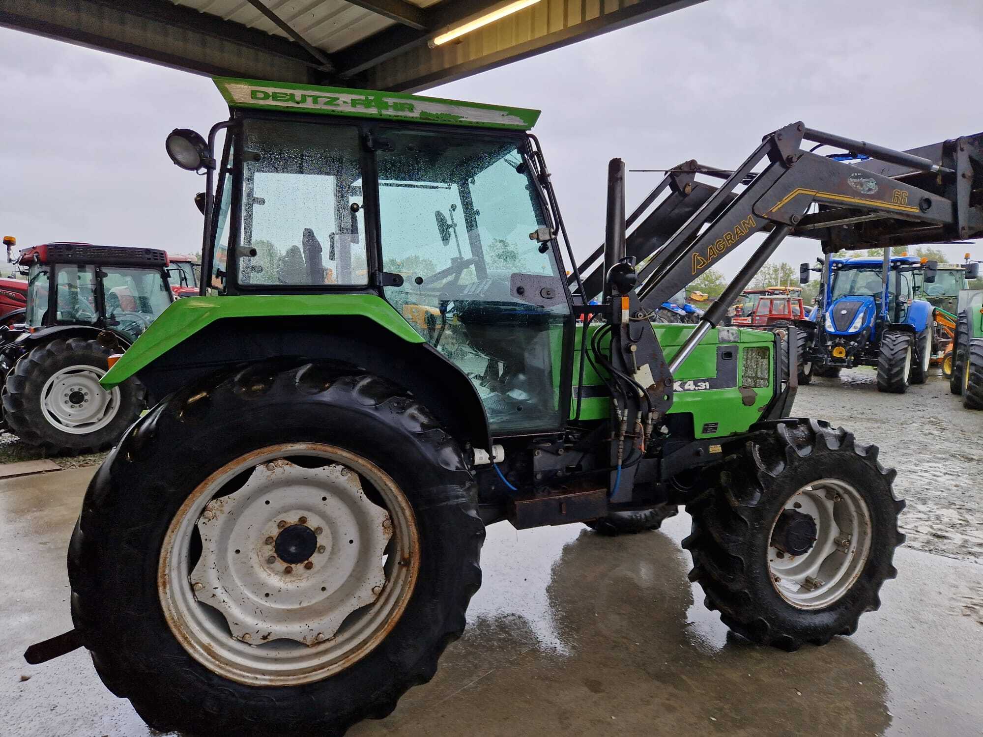 DEUTZ DX 4.31