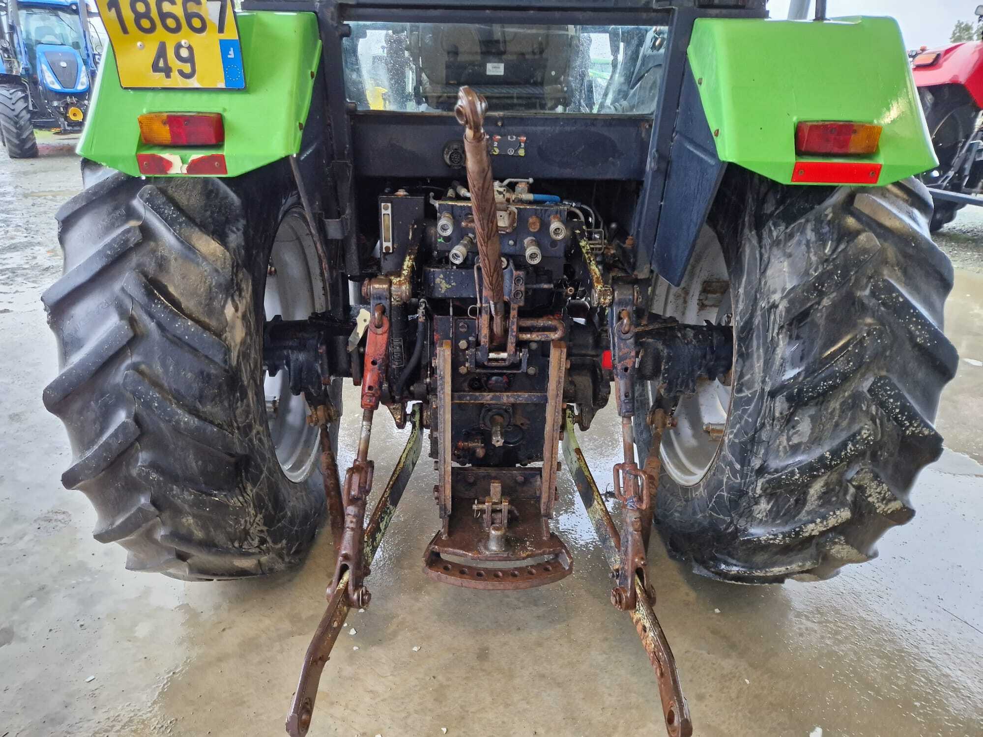 DEUTZ DX 4.31