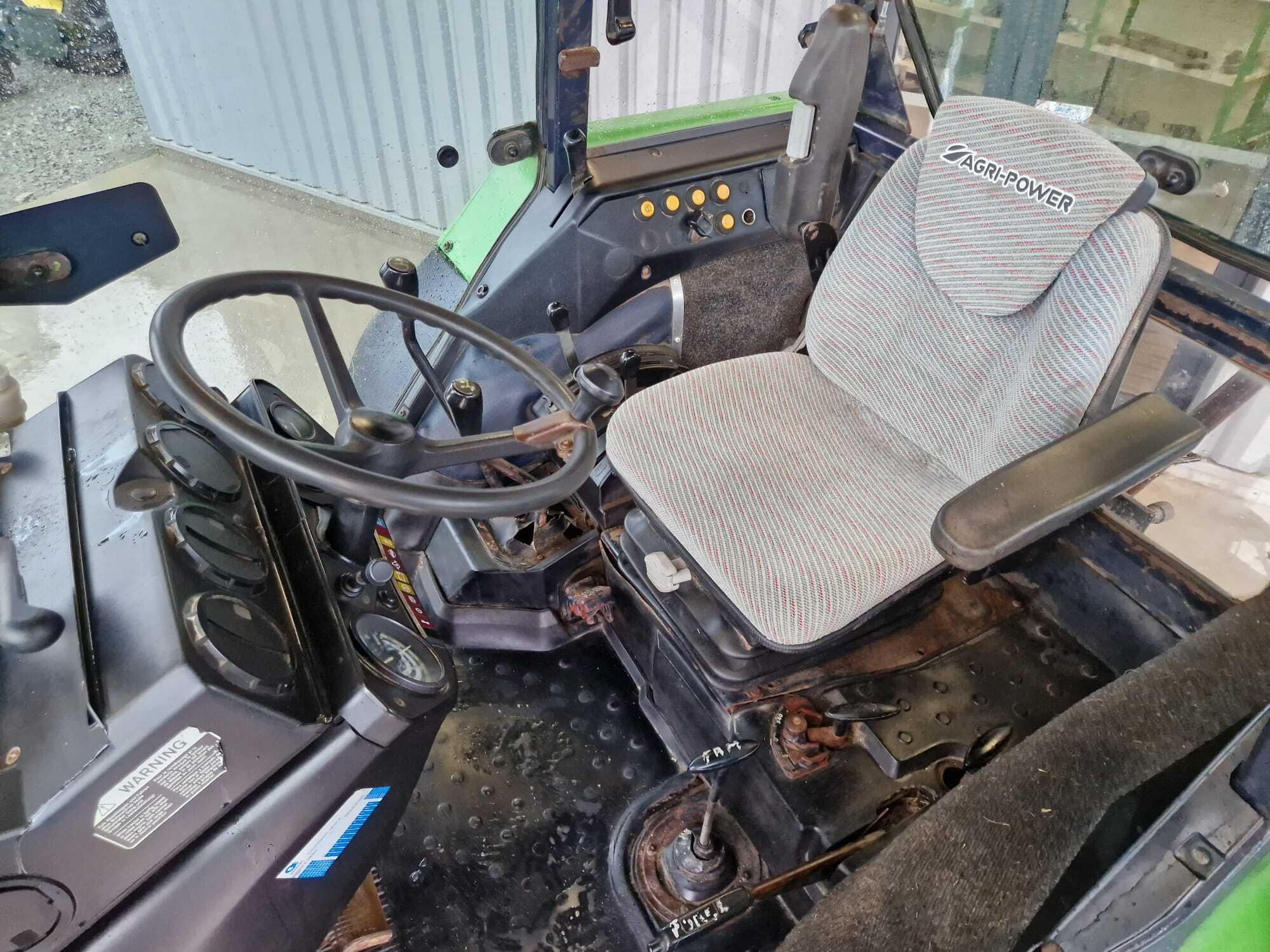 DEUTZ DX 4.31