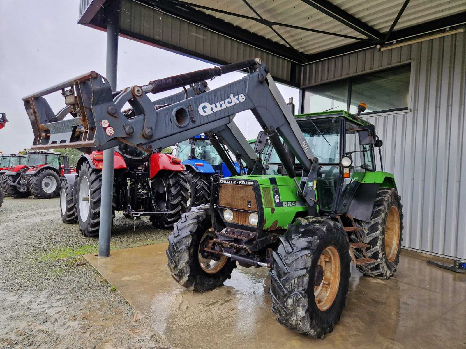 DEUTZ DX 4.31