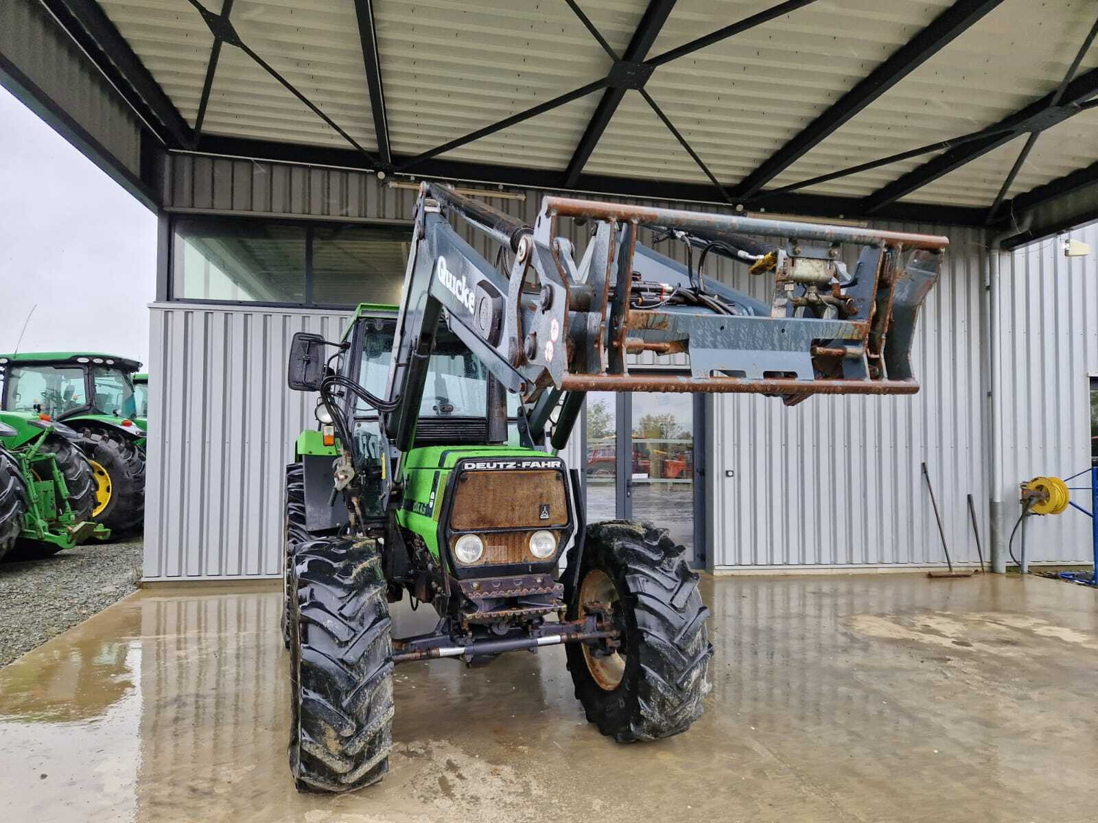 DEUTZ DX 4.31