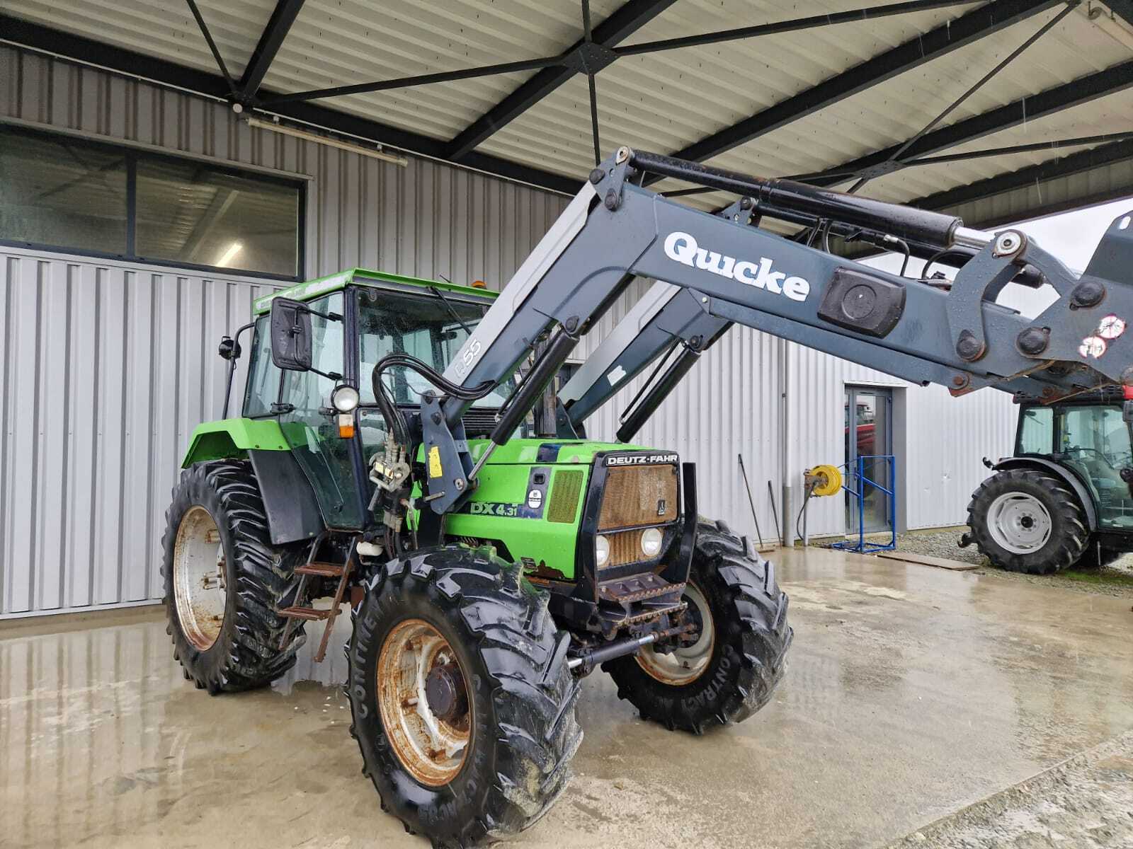 DEUTZ DX 4.31