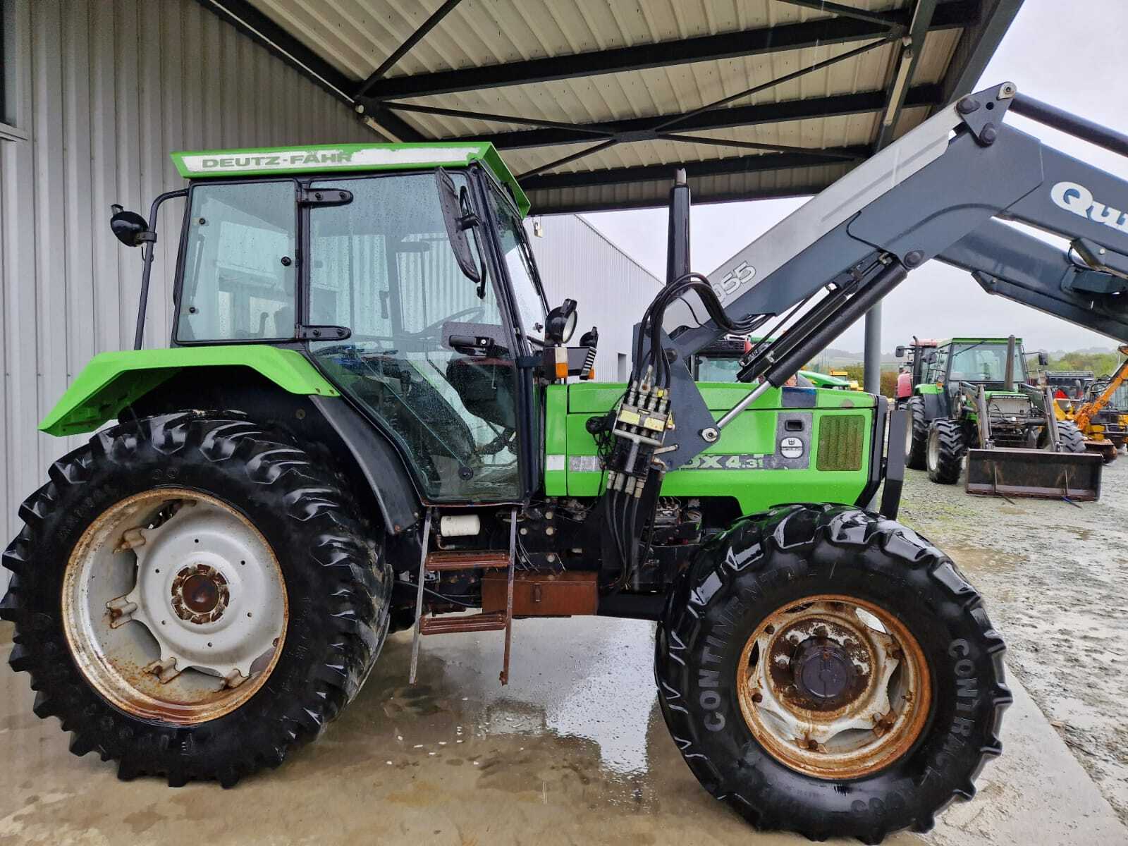 DEUTZ DX 4.31