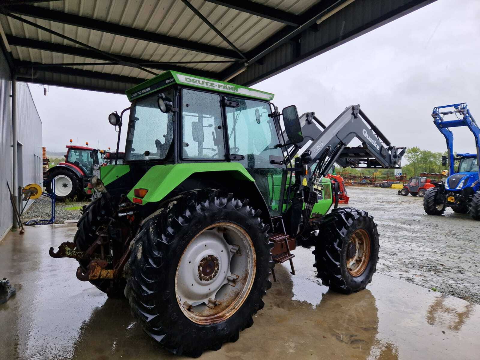 DEUTZ DX 4.31