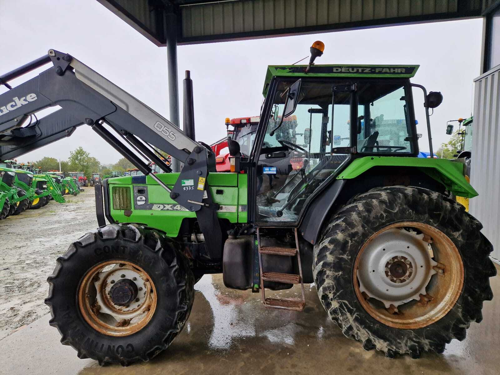 DEUTZ DX 4.31