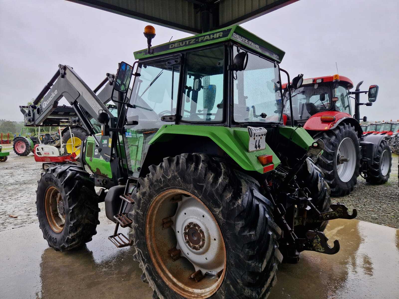 DEUTZ DX 4.31