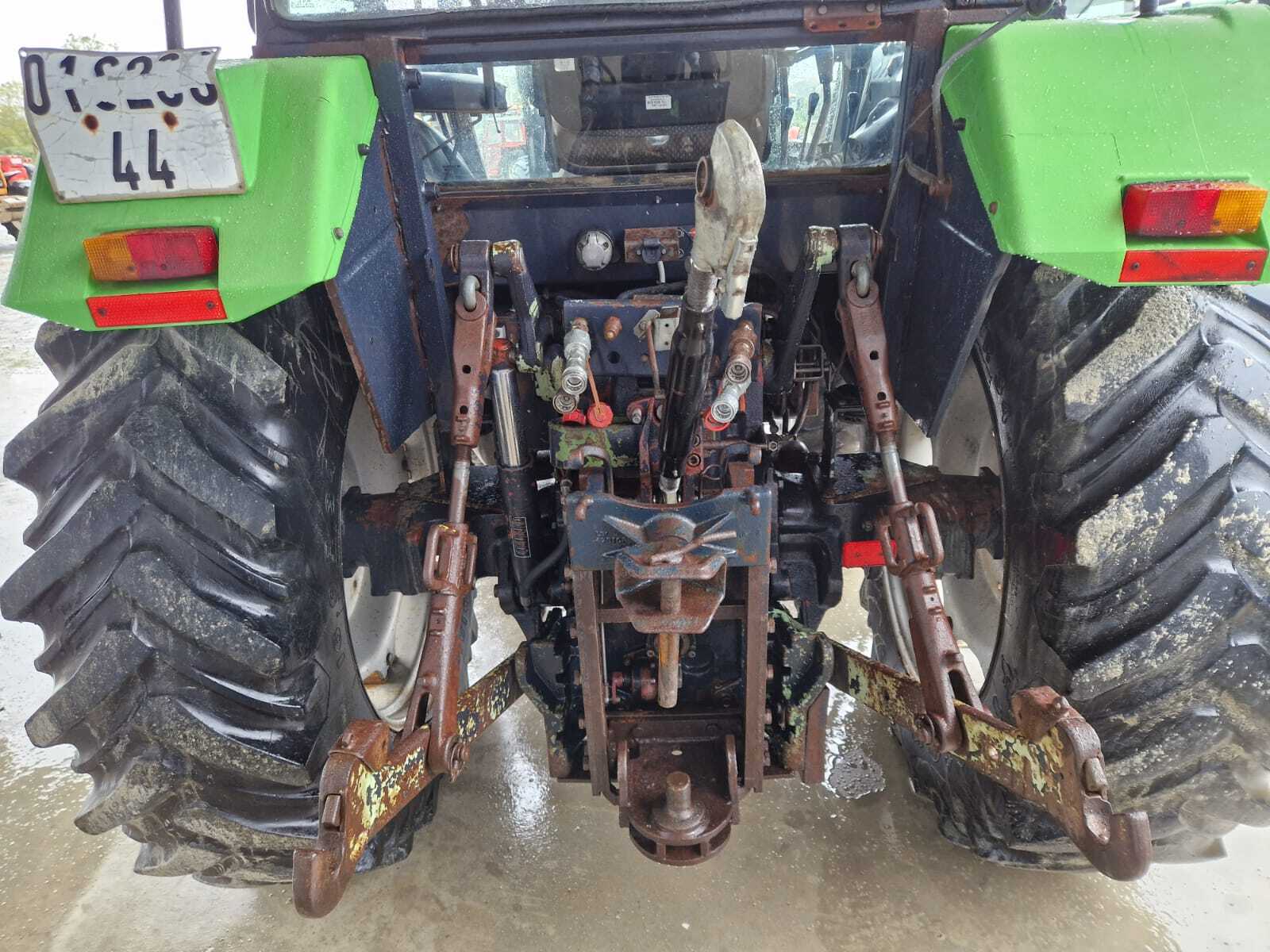 DEUTZ DX 4.31