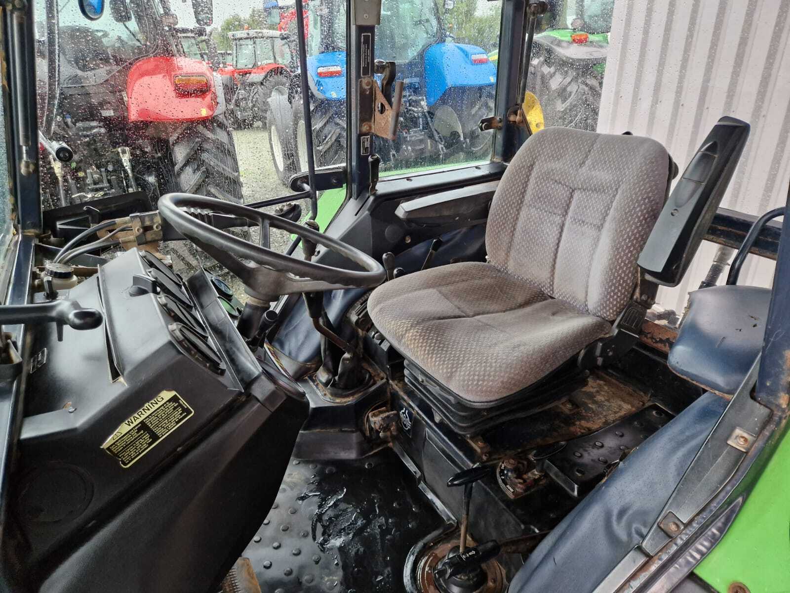 DEUTZ DX 4.31