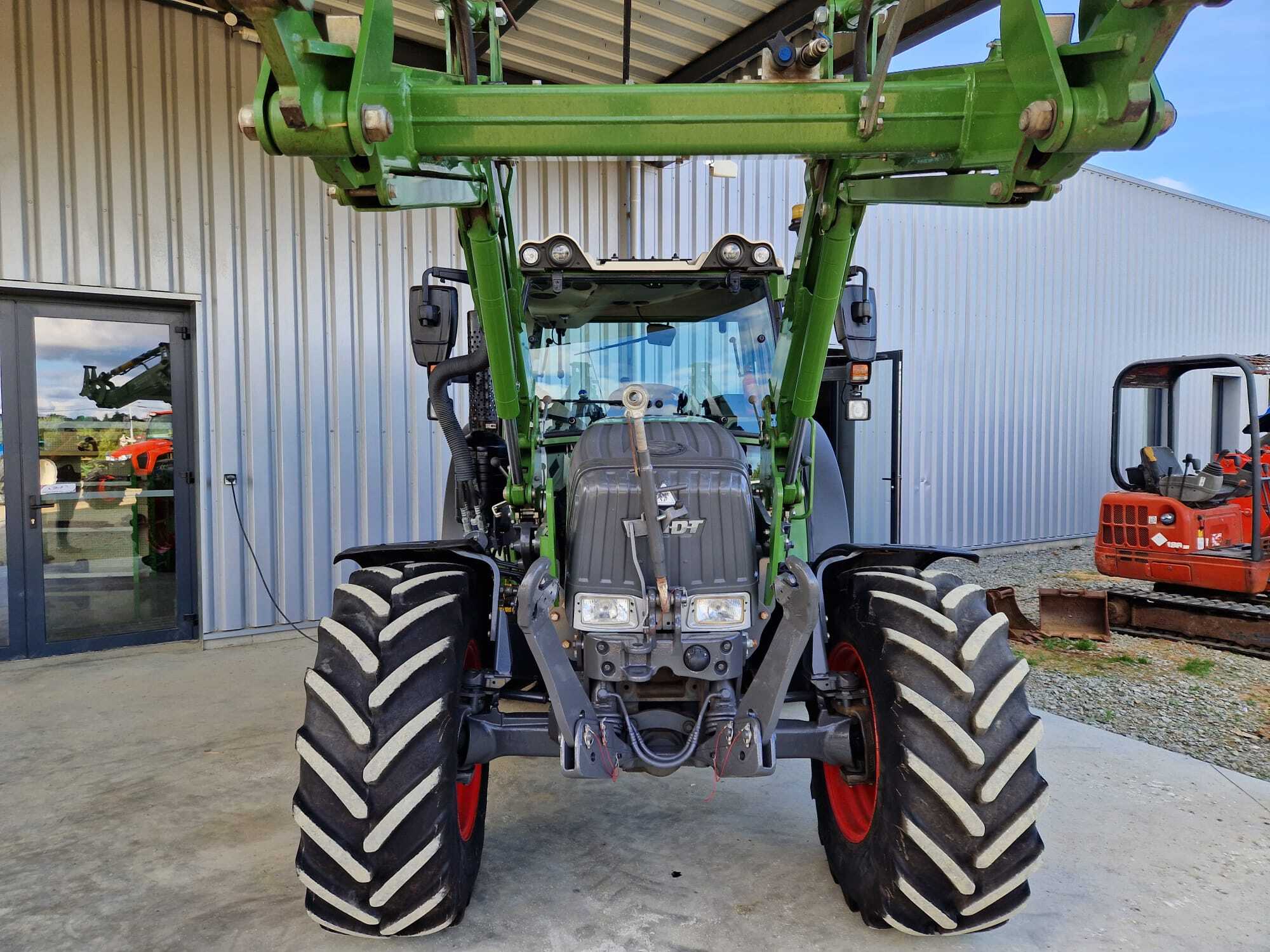 FENDT 211 VARIO TMS