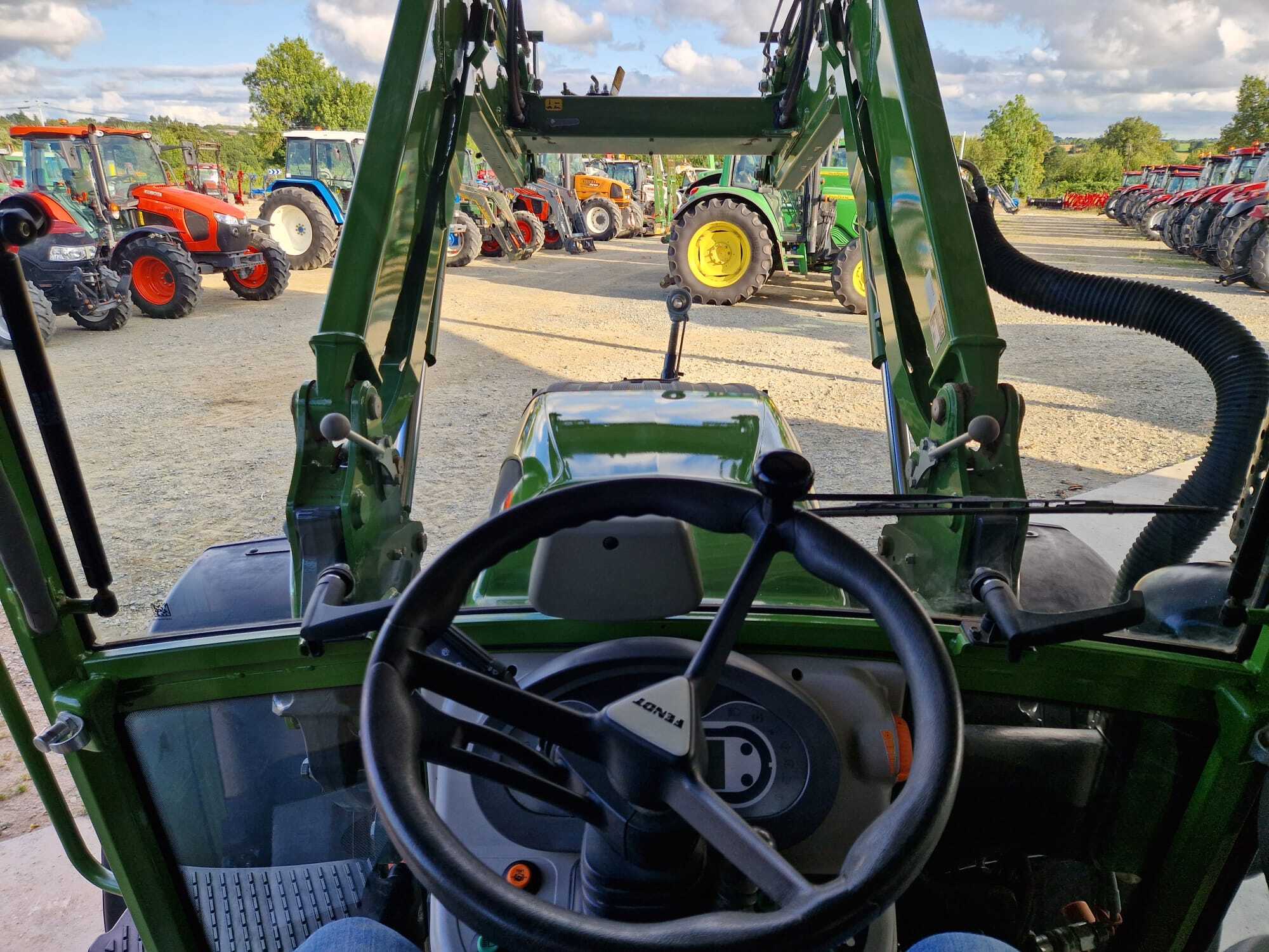 FENDT 211 VARIO TMS