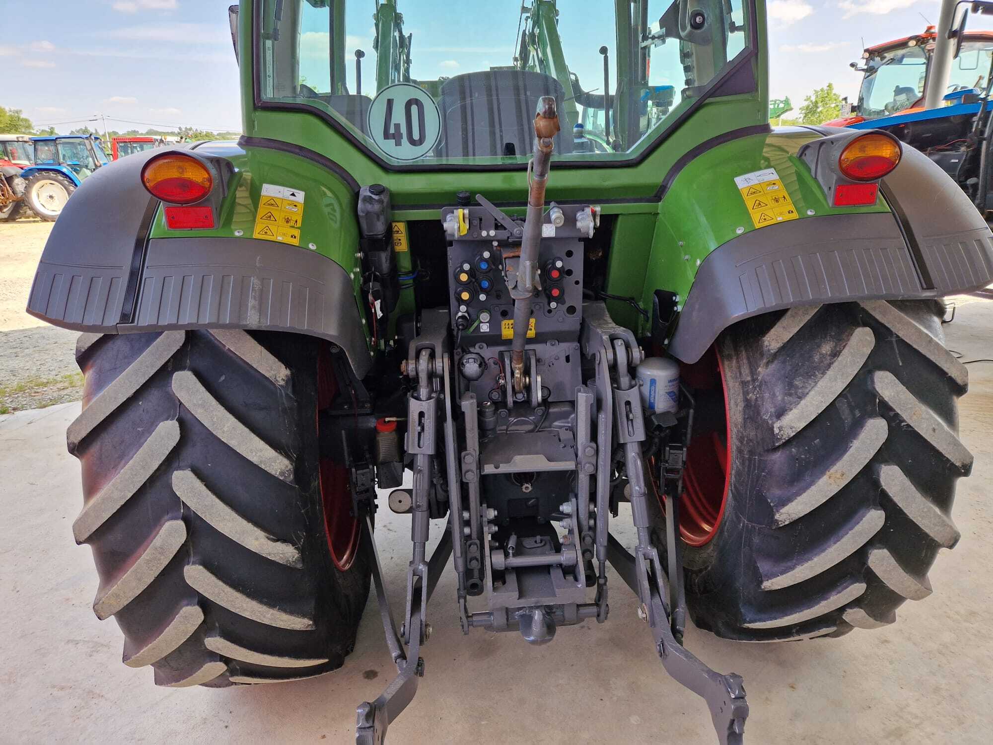 FENDT 211 VARIO TMS