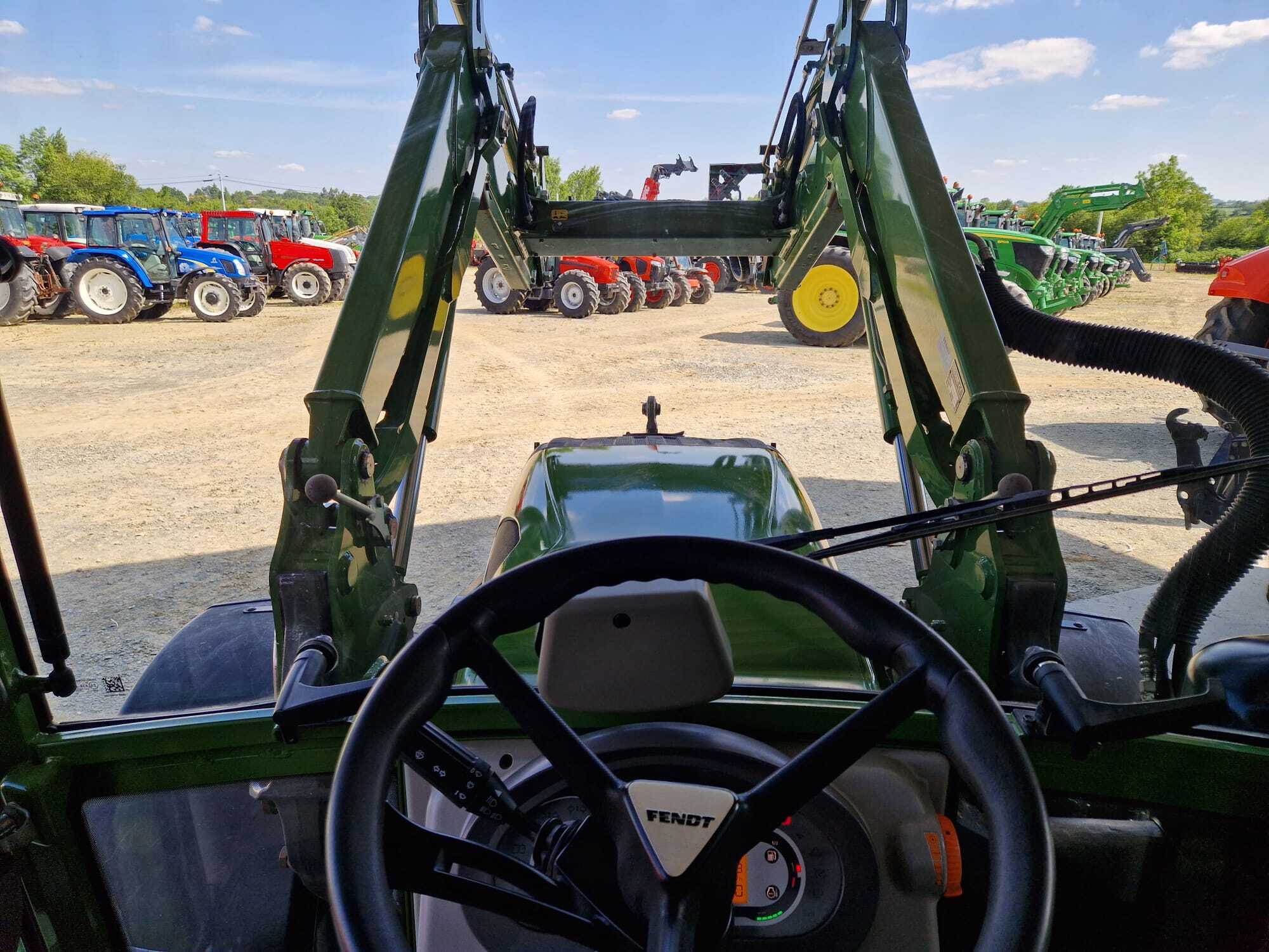 FENDT 211 VARIO TMS