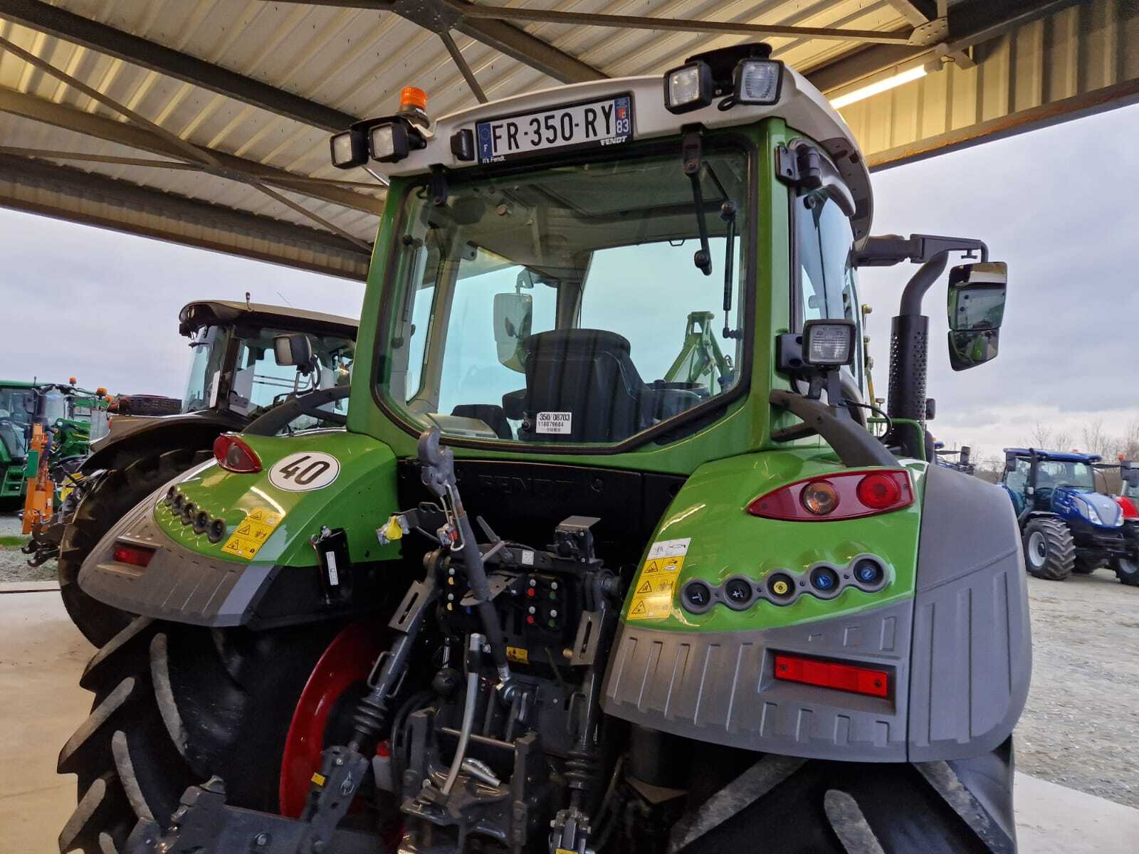 FENDT 313 S4 PROFI+