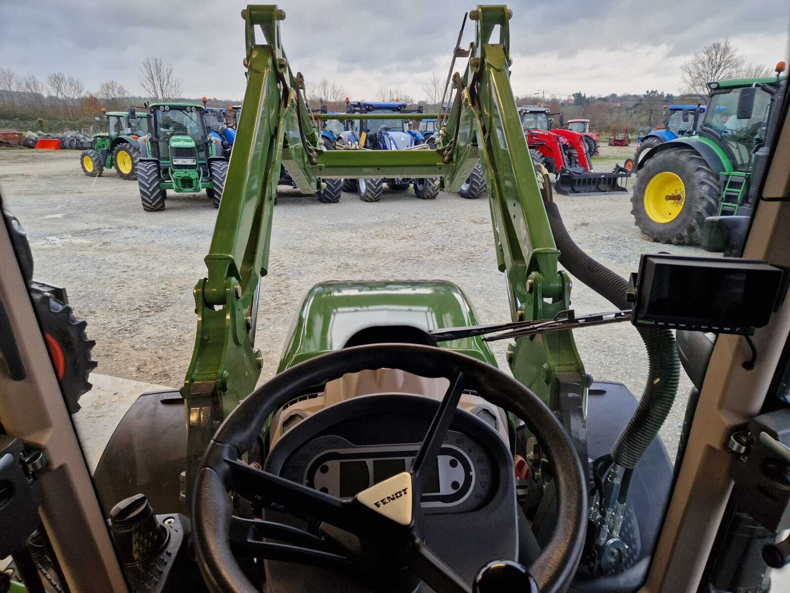 FENDT 313 S4 PROFI+